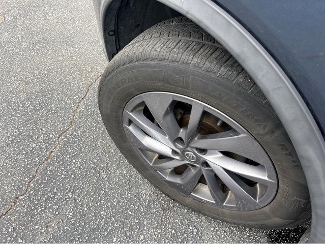 2016 Nissan Rogue Vehicle Photo in Savannah, GA 31419