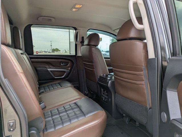 2019 Nissan Titan Vehicle Photo in SELMA, TX 78154-1459
