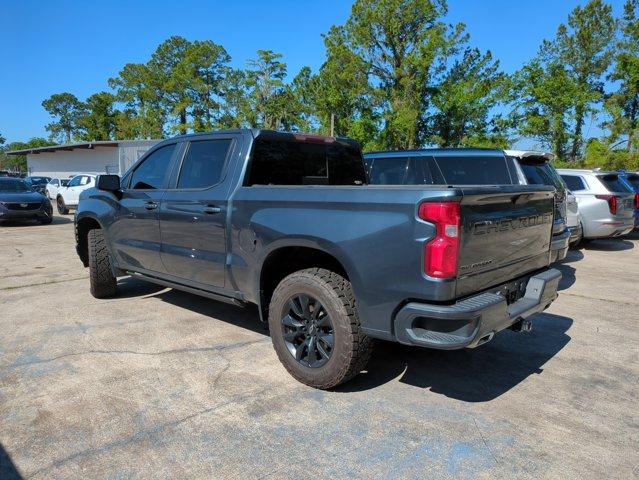 2020 Chevrolet Silverado 1500 Vehicle Photo in BRUNSWICK, GA 31525-1881