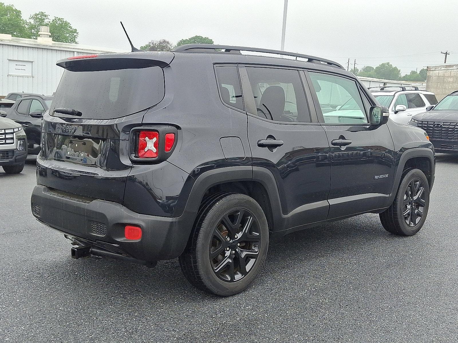 2016 Jeep Renegade Vehicle Photo in Harrisburg, PA 17111