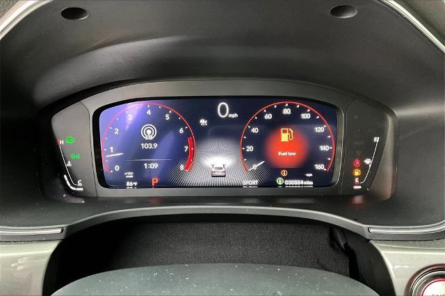 2024 Acura Integra Vehicle Photo in Grapevine, TX 76051
