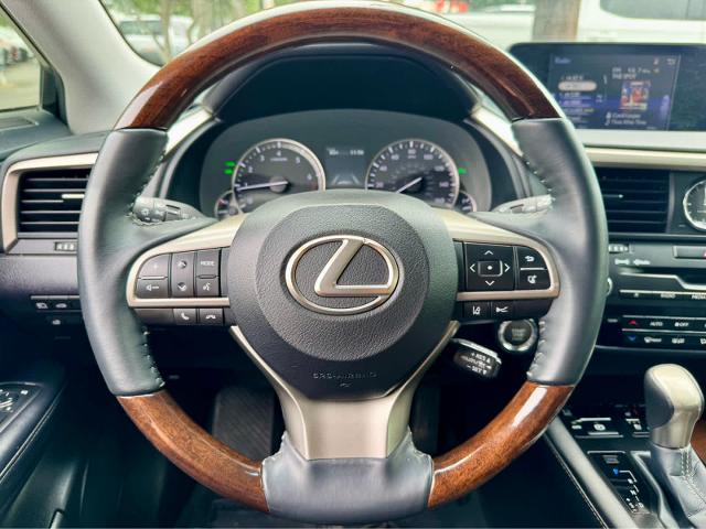 2017 Lexus RX 350 Vehicle Photo in DALLAS, TX 75209-3016