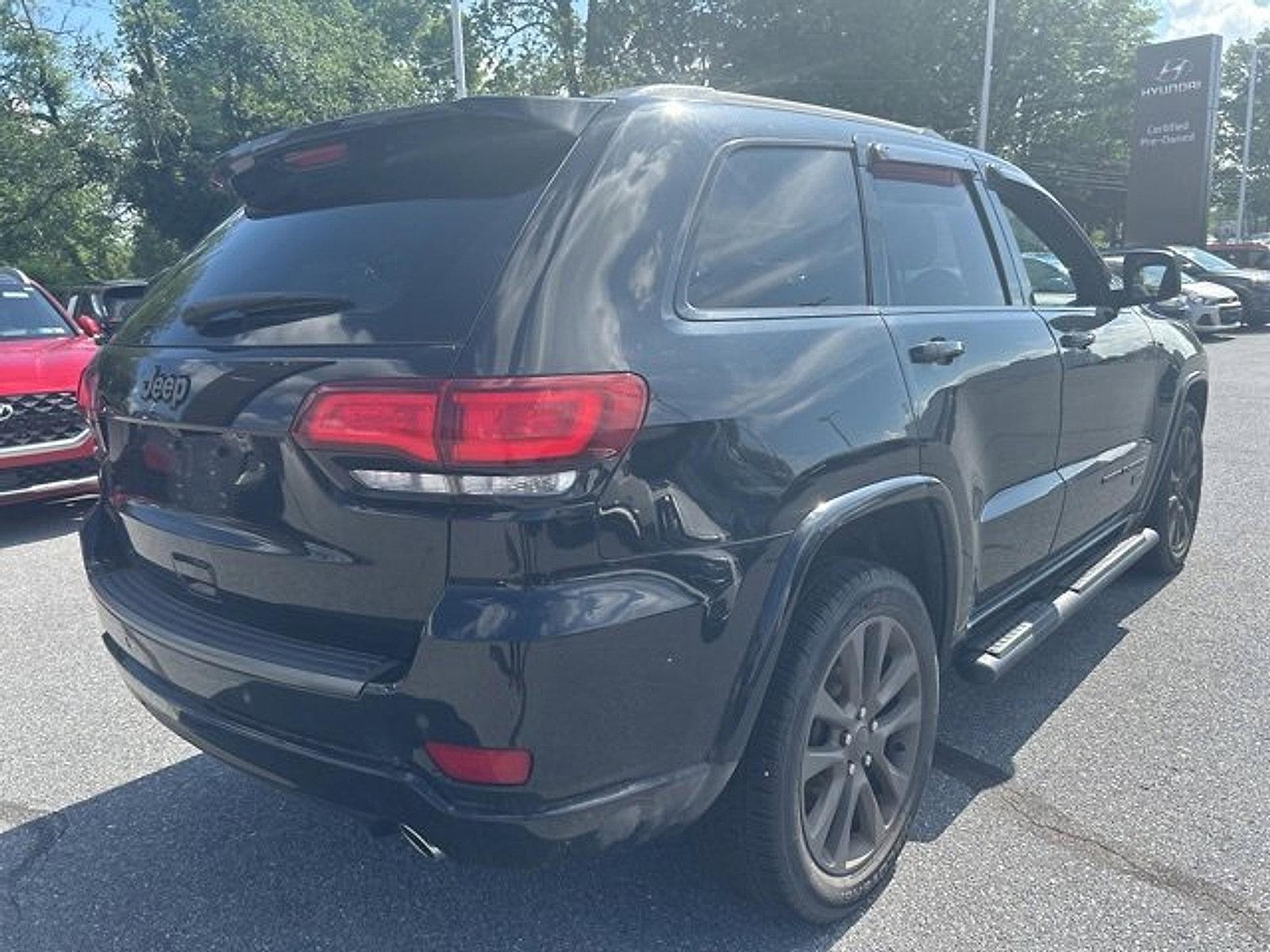 2017 Jeep Grand Cherokee Vehicle Photo in Harrisburg, PA 17111