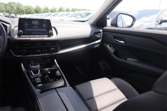 2024 Nissan Rogue Vehicle Photo in Hazelwood, MO 63042