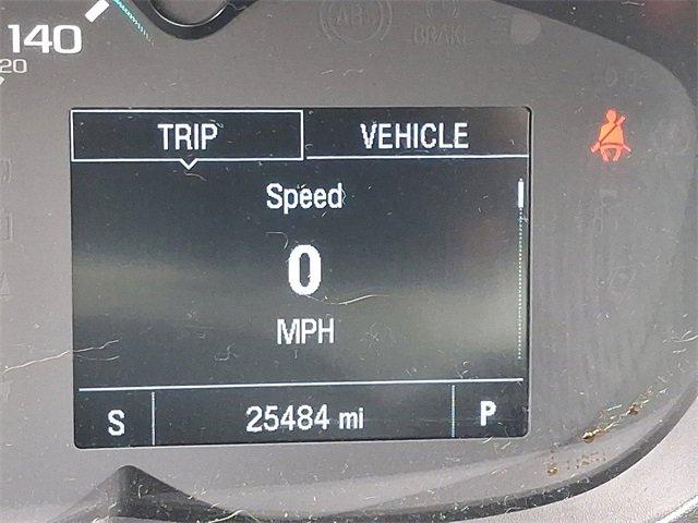 2019 Chevrolet Trax Vehicle Photo in LANCASTER, PA 17601-0000
