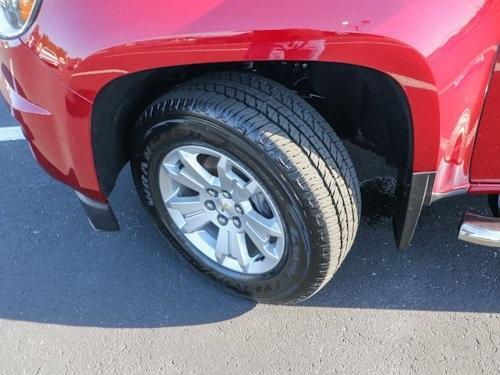 2019 Chevrolet Colorado Vehicle Photo in HOMOSASSA, FL 34448-1461