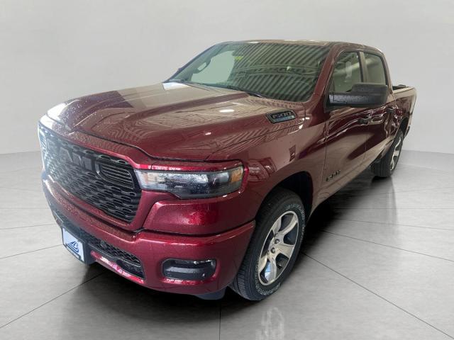 2025 Ram 1500 Vehicle Photo in Oshkosh, WI 54901