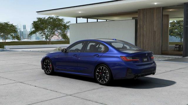2025 BMW 330i Vehicle Photo in GRAPEVINE, TX 76051
