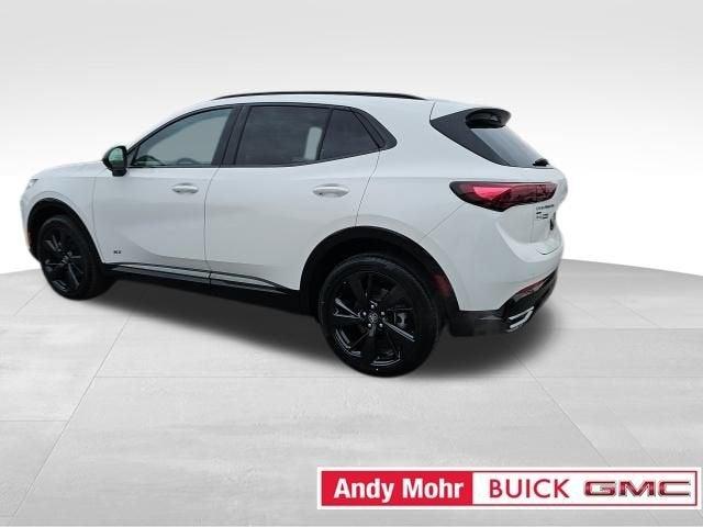 2025 Buick Envision Vehicle Photo in Fishers, IN 46038