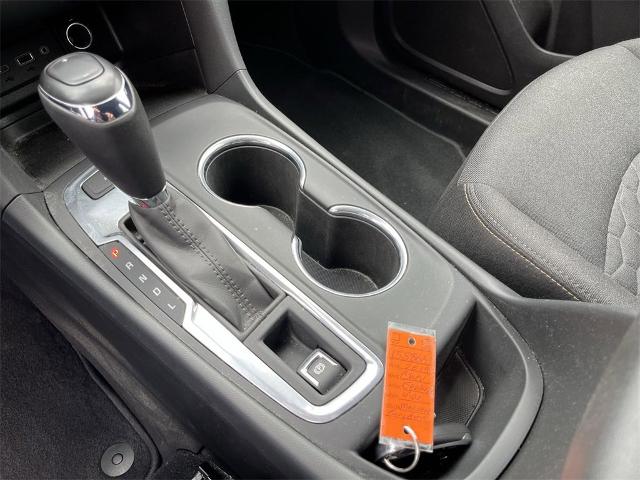 2019 Chevrolet Equinox Vehicle Photo in TULLY, NY 13159-3159