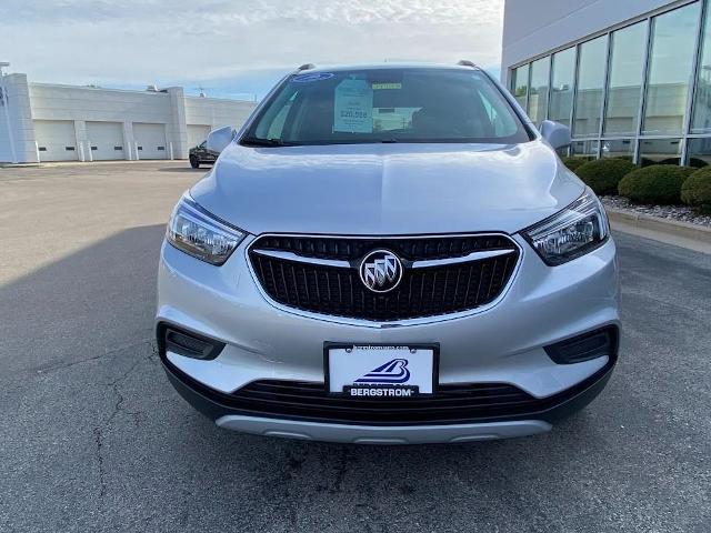2021 Buick Encore Vehicle Photo in APPLETON, WI 54914-8833