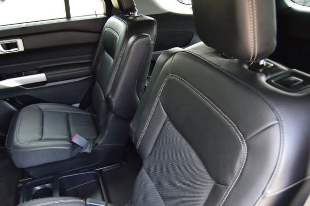 2021 Ford Explorer Vehicle Photo in Houston, TX 77090