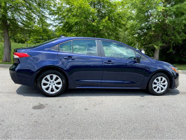 2021 Toyota Corolla Vehicle Photo in Hinesville, GA 31313