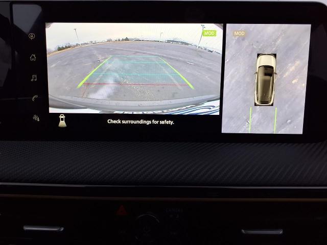 2025 Nissan Kicks Vehicle Photo in Oshkosh, WI 54904