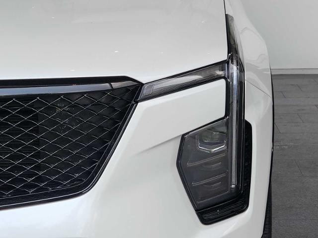 2024 Cadillac XT4 Vehicle Photo in HOUSTON, TX 77079