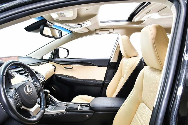 2018 Lexus NX 300 Vehicle Photo in DALLAS, TX 75235