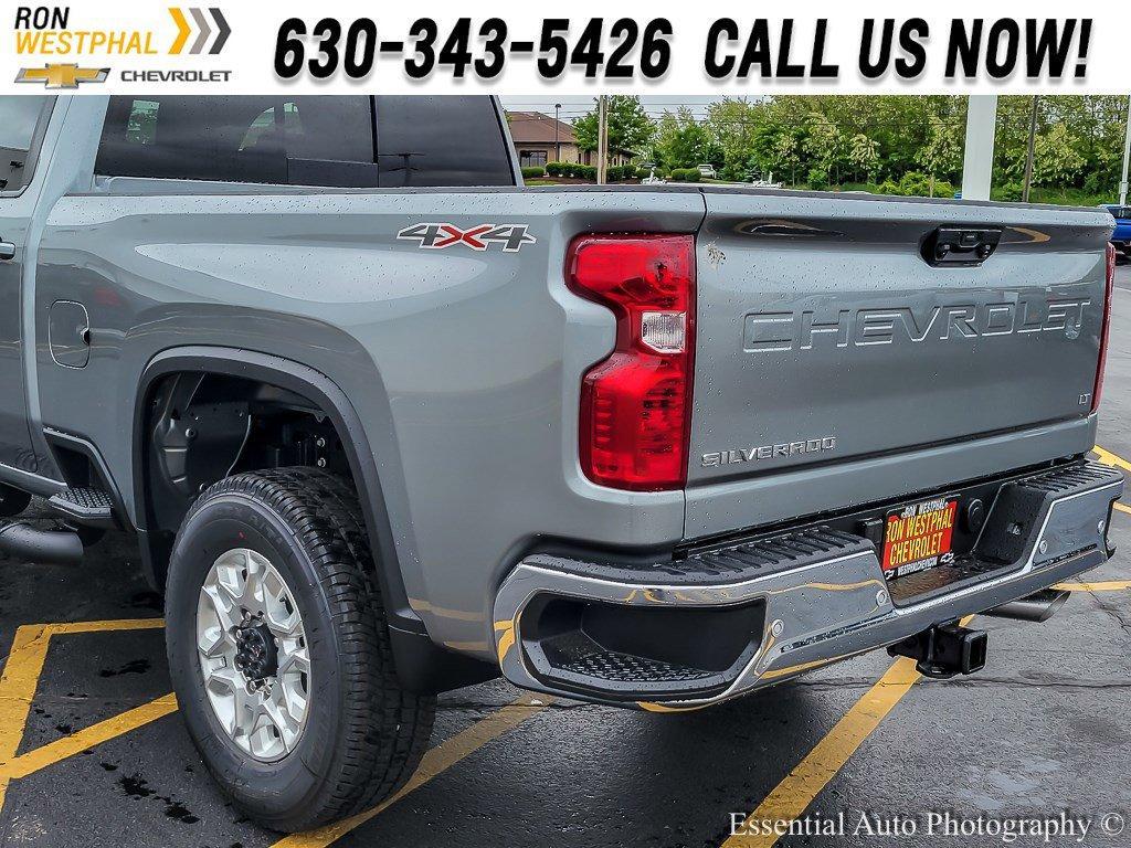 2025 Chevrolet Silverado 3500 HD Vehicle Photo in AURORA, IL 60503-9326