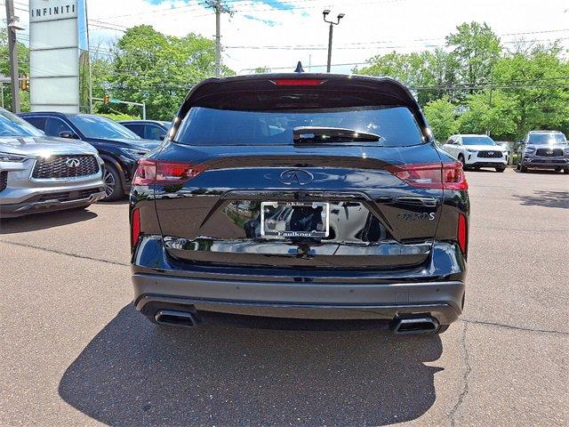 2024 INFINITI QX50 Vehicle Photo in Willow Grove, PA 19090