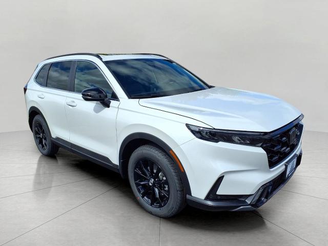 2025 Honda CR-V Hybrid Vehicle Photo in Oshkosh, WI 54904