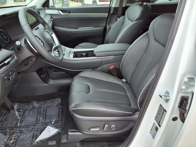 2025 Hyundai PALISADE Vehicle Photo in Peoria, IL 61615