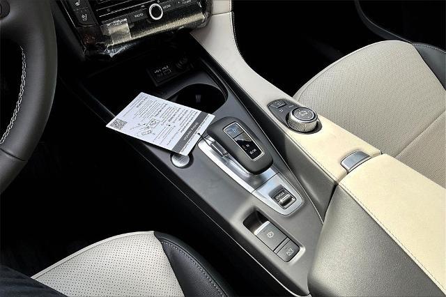 2025 INFINITI QX55 Vehicle Photo in San Antonio, TX 78230