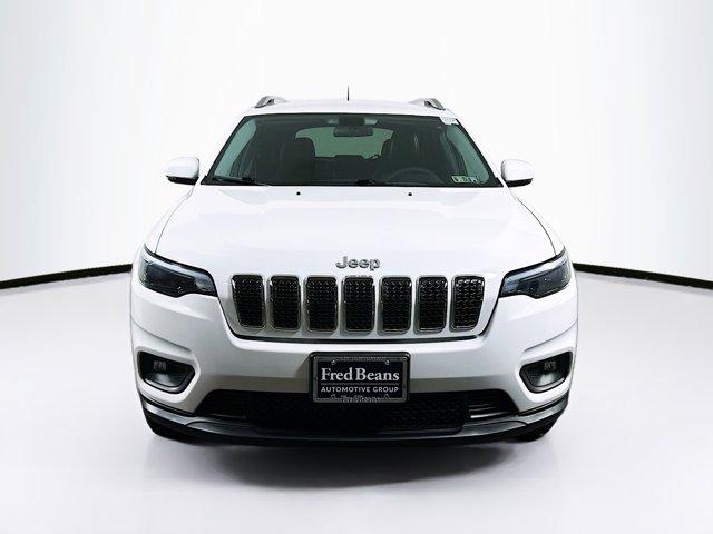 2020 Jeep Cherokee Vehicle Photo in Doylsetown, PA 18901