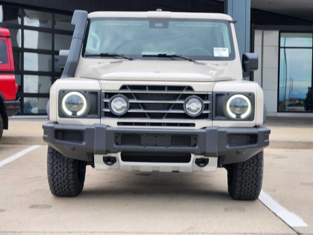 2025 INEOS Grenadier Vehicle Photo in Plano, TX 75024
