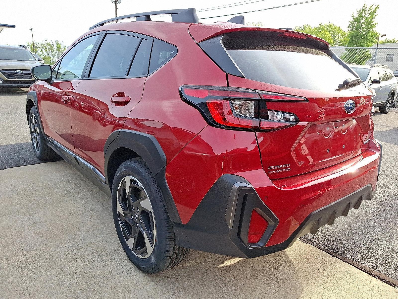 2025 Subaru Crosstrek Vehicle Photo in Easton, PA 18045