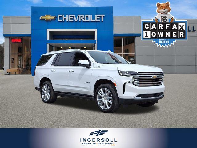 2024 Chevrolet Tahoe Vehicle Photo in PAWLING, NY 12564-3219