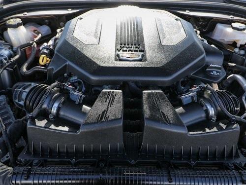 2021 Cadillac CT5 Vehicle Photo in HOMOSASSA, FL 34448-1461