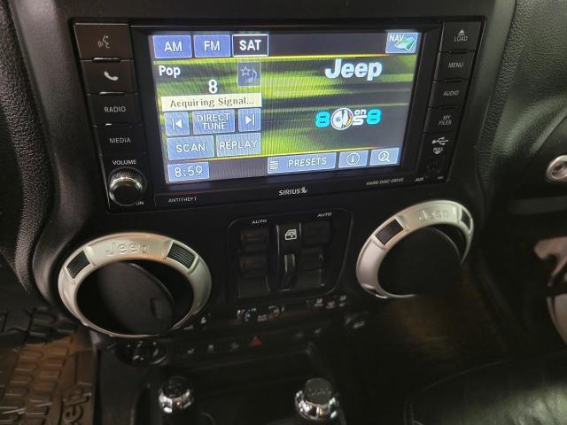 2016 Jeep Wrangler Unlimited Vehicle Photo in Neenah, WI 54956
