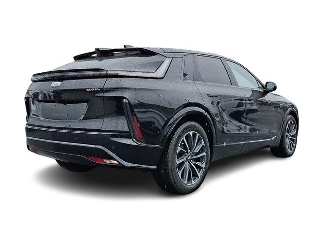 2025 Cadillac LYRIQ Vehicle Photo in ALLENTOWN, PA 18103-7399