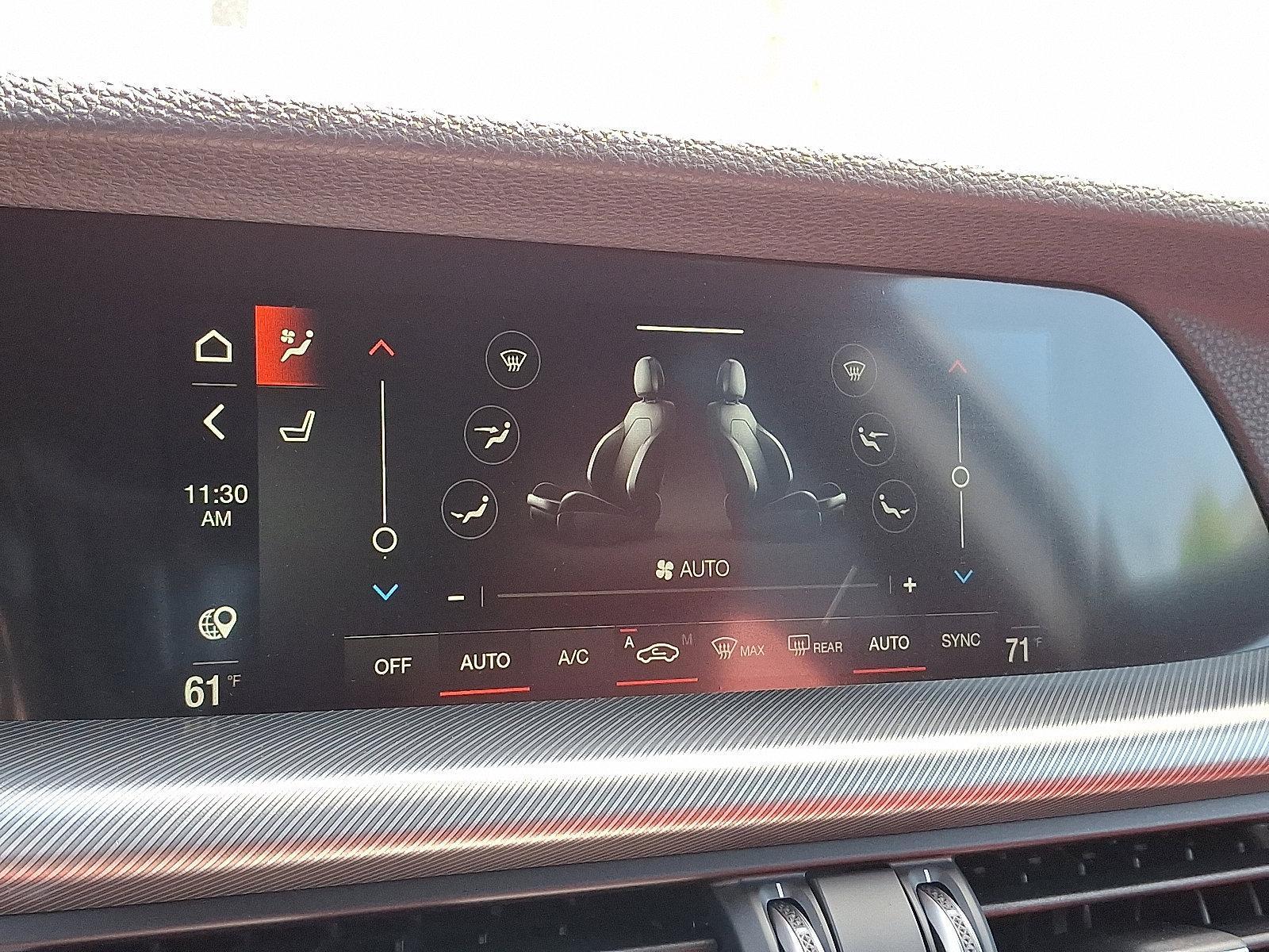 2025 Alfa Romeo Stelvio Vehicle Photo in Willow Grove, PA 19090
