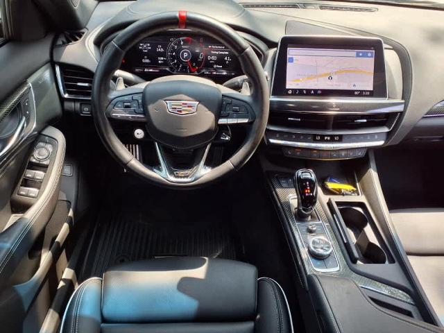 2023 Cadillac CT5-V Vehicle Photo in San Antonio, TX 78230-1001