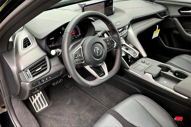 2025 Acura TLX Vehicle Photo in Tulsa, OK 74145