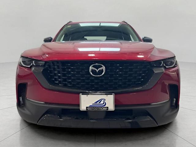 2025 Mazda CX-50 Hybrid Vehicle Photo in Green Bay, WI 54304