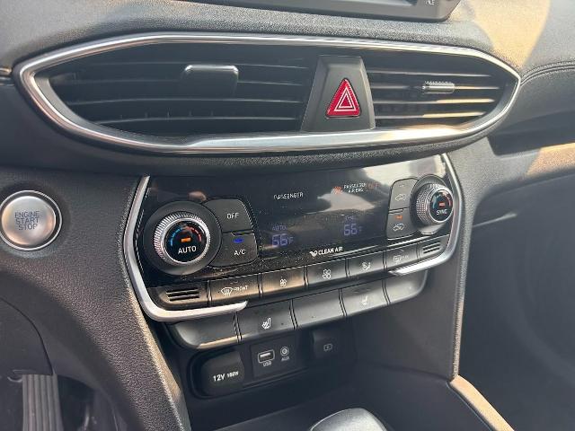 2019 Hyundai Santa Fe Vehicle Photo in APPLETON, WI 54914-8833