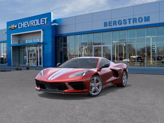 2025 Chevrolet Corvette Stingray Vehicle Photo in APPLETON, WI 54914-4656