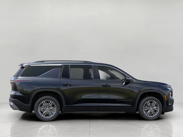 2025 Chevrolet Traverse Vehicle Photo in NEENAH, WI 54956-2243