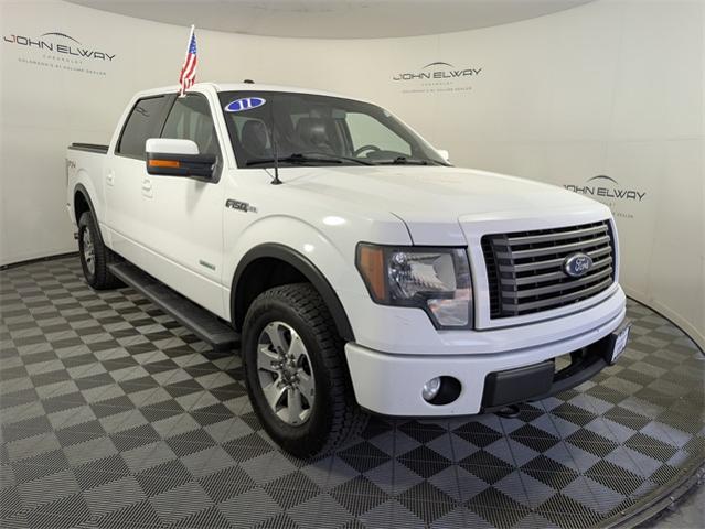 2011 Ford F-150 Vehicle Photo in ENGLEWOOD, CO 80113-6708