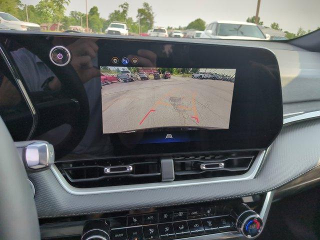 2026 Chevrolet Equinox Vehicle Photo in WEST FRANKFORT, IL 62896-4173
