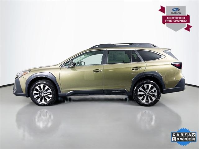 2024 Subaru Outback Vehicle Photo in Puyallup, WA 98371