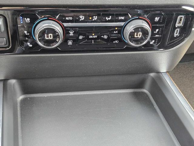 2024 Chevrolet Silverado 2500 HD Vehicle Photo in DENTON, TX 76210-9321