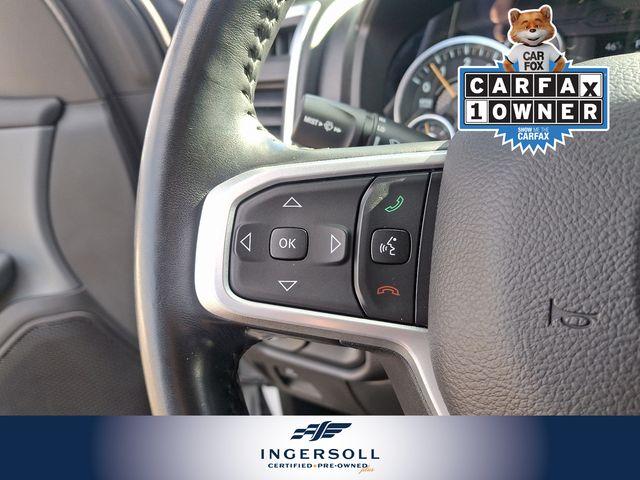 2022 Ram 1500 Vehicle Photo in WATERTOWN, CT 06795-3318