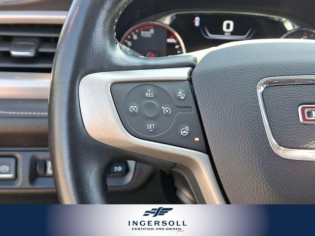 2020 GMC Acadia Vehicle Photo in WATERTOWN, CT 06795-3318