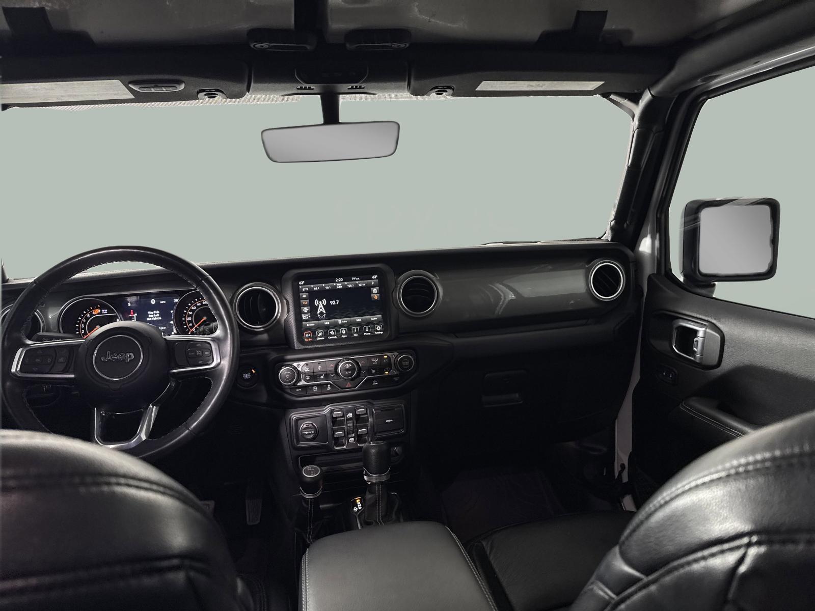 2023 Jeep Wrangler Vehicle Photo in Georgetown, TX 78626