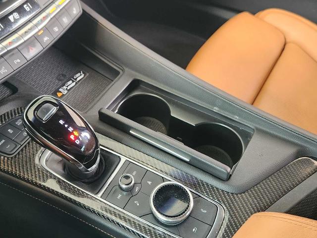 2023 Cadillac CT5-V Vehicle Photo in HOUSTON, TX 77079