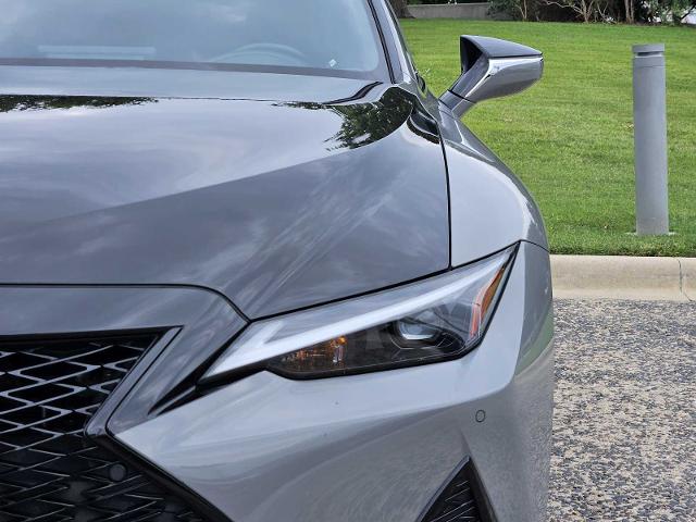 2023 Lexus IS 350 Vehicle Photo in FORT WORTH, TX 76132