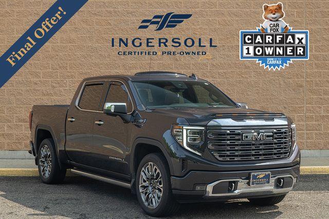 2023 GMC Sierra 1500 Vehicle Photo in DANBURY, CT 06810-5034
