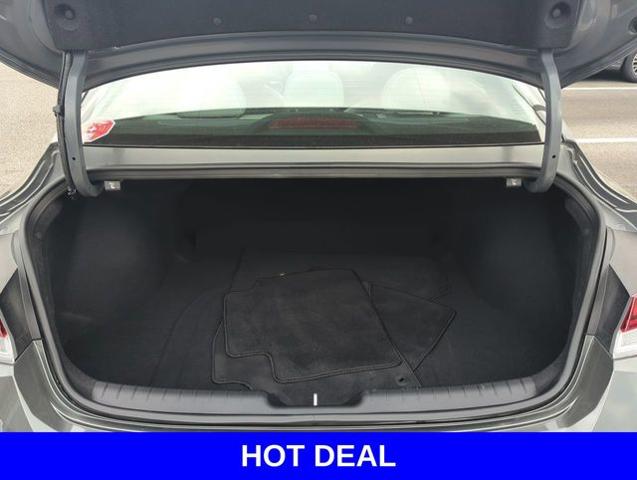2024 Hyundai ELANTRA Vehicle Photo in Merrillville, IN 46410
